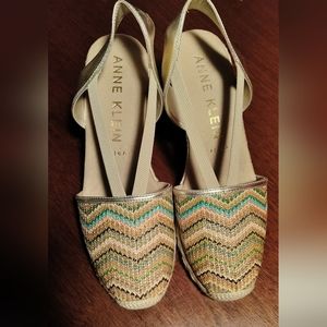 Espadrille sandals